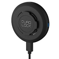 Quad Lock Wireless Charging Head for Car / Desk