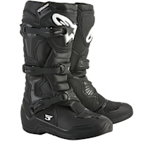 Alpinestars Tech 3 Enduro Boots - Black