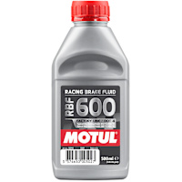 Motul - RBF 600 Factory Line Dot 4 Brake Fluid - 0.5L