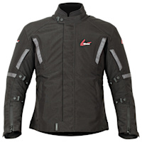 Weise Ozark Textile Jacket - Black