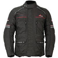Weise Dune Textile Jacket - Black