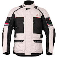 Weise Dune Textile Jacket - Stone