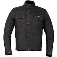 Weise Sniper Textile Jacket - Black