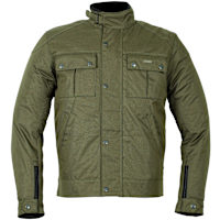 Weise Sniper Textile Jacket - Olive