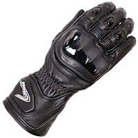 Weise Falcon Gloves - Black