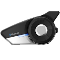 Sena 20S EVO HD Bluetooth Headset & Intercom - Single