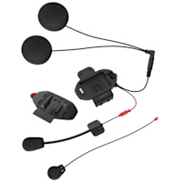 SENA Helmet Clamp Kit & HD Speakers - SF1 / SF2 / SF4