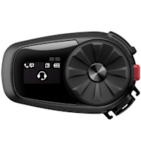 SENA 5S Motorcycle Bluetooth Intercom - Single