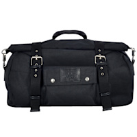 Oxford Heritage 20 Litre Roll Bag - Black