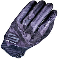 Five RS3 Evo Gloves - Graphics Camo Black