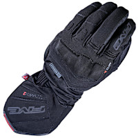 Five WFX2 Evo Waterproof Textile Glove - Black