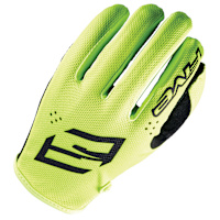 Five MXF4 Gloves - Mono Fluo Yellow