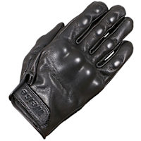 Weise Victory Leather Gloves - Black