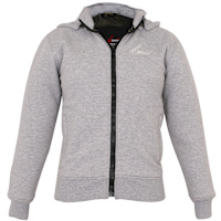 Weise Ladies Stealth Hoodie - Grey