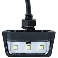 Oxford Halo LED Number Plate Light