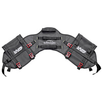 Givi GRT721 Canyon Universal Saddle Base