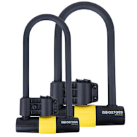 Oxford Magnum U-lock with Bracket