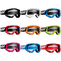 Thor Combat Racer Goggles