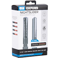 Oxford NightSlider Sequential Indicators - Rear