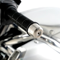 R&G Racing Stainless Steel Bar Ends - Ducati Diavel 1260