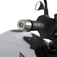 R&G Racing Stainless Steel Bar Ends - Honda CB1000R