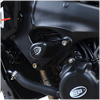 R&G Racing No Cut Aero Crash Protectors - Suzuki Katana