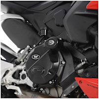 R&G Racing No Cut Aero Crash Protectors - Ducati V2 Panigale