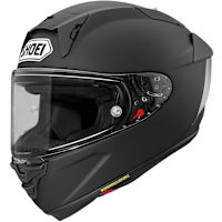 Shoei X-SPR Pro - Matt Black