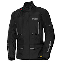 FLM Touring 3.0 Textile Jacket - Black