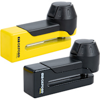 Oxford Titan 10mm Disc Lock & Carry Pouch