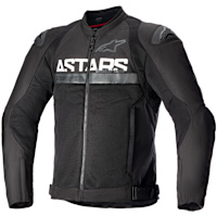 Alpinestars SMX Air Textile Jacket - Black