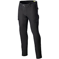 Alpinestars Caliber Slim Fit Tech Riding Jeans - Anthracite