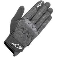 Alpinestars Stated Air Gloves - Black / Silver