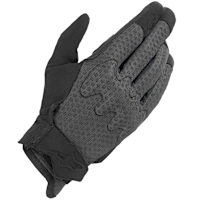 Alpinestars Ladies Stated Air Gloves - Black / Black
