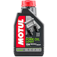 Motul Fork Oil Expert - Medium / Heavy 15W