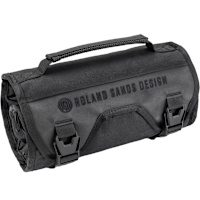 Kriega RSD X Roam Tool Roll - Black