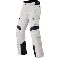 Rev'it Poseidon 3 Gore-Tex Trousers - Silver / Black