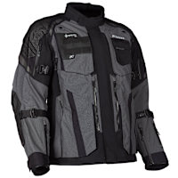 Klim Badlands Pro A3 Gore-Tex Textile Jacket - Stealth Black