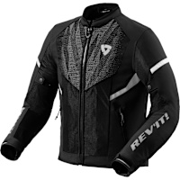 Rev'it Hyperspeed 2 GT Air Textile Jacket - Black / White