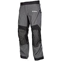 Klim Badlands Pro A3 Gore-Tex Textile Trousers - Stealth Black