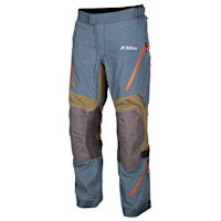Klim Badlands Pro A3 Gore-Tex Textile Trousers - Petrol / Potter's Clay