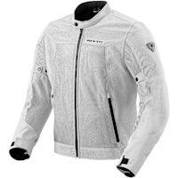 Rev'it Eclipse 2 Textile Jacket - Silver