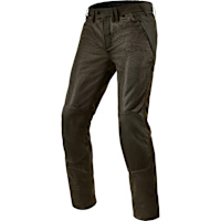 Rev'it Eclipse 2 Textile Trousers - Black / Olive