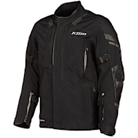 Klim Latitude V5 Gore-Tex Jacket - Stealth Black