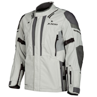 Klim Latitude V5 Gore-Tex Jacket - Cool Gray