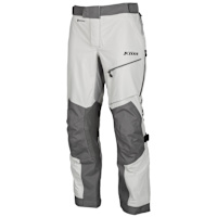 Klim Latitude V5 Gore-Tex Trousers - Cool Gray