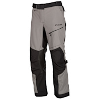 Klim Latitude V5 Gore-Tex Trousers - Castlerock Gray