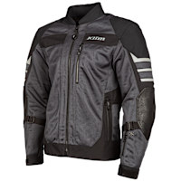 Klim Induction Pro Textile Jacket - Stealth Black