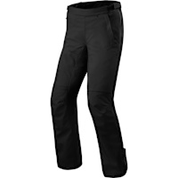 Rev'it Berlin H2O Textile Trousers - Black