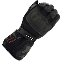 Richa Arctic Textile Waterproof Gloves - Black